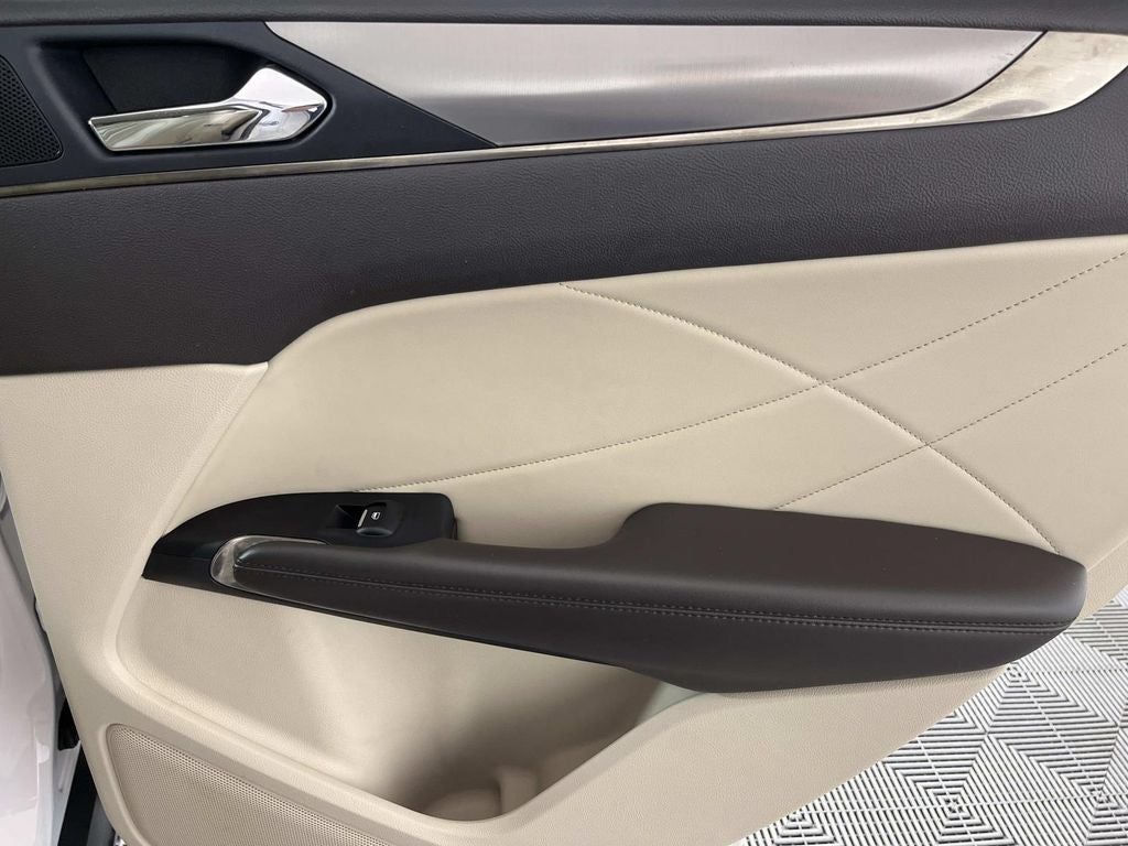 2018 Lincoln MKC Premiere
