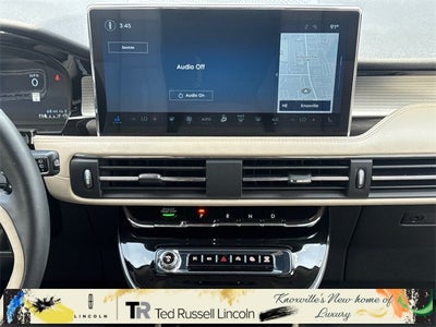 2025 Lincoln Corsair Premiere