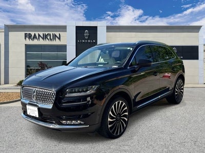 2022 Lincoln Corsair Reserve