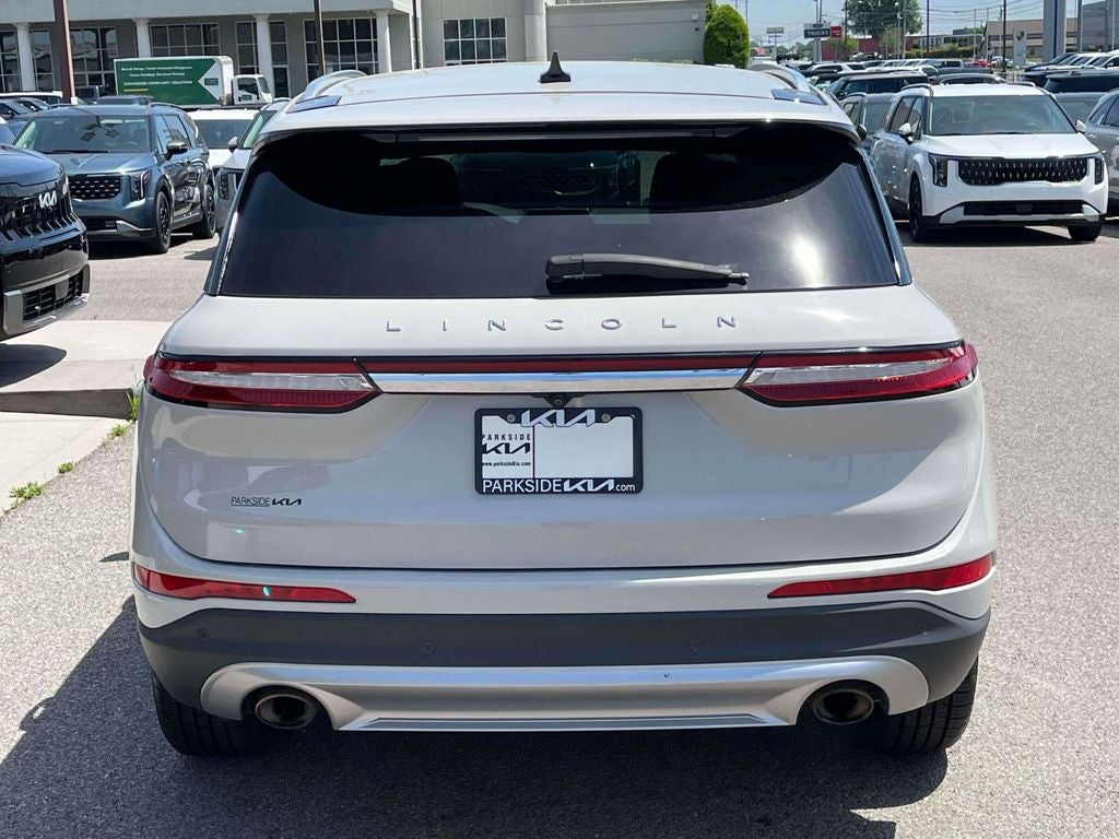 2022 Lincoln Corsair Reserve