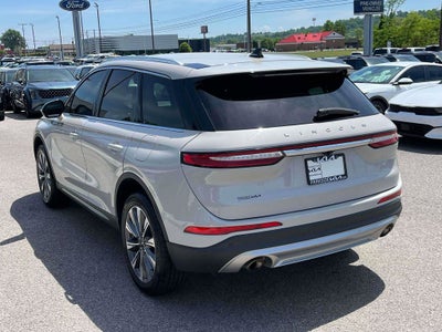 2022 Lincoln Corsair Reserve