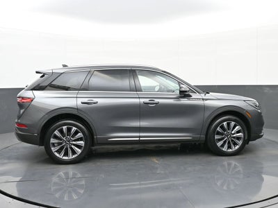 2022 Lincoln Corsair Reserve