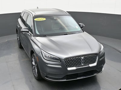2022 Lincoln Corsair Reserve