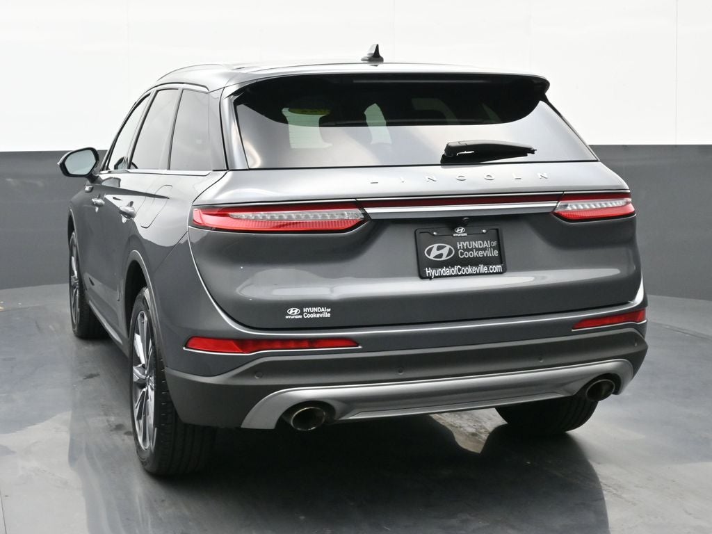 2022 Lincoln Corsair Reserve