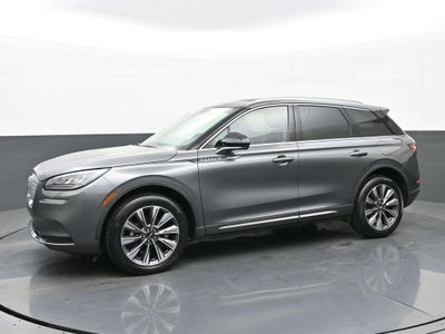 2022 Lincoln Corsair Reserve