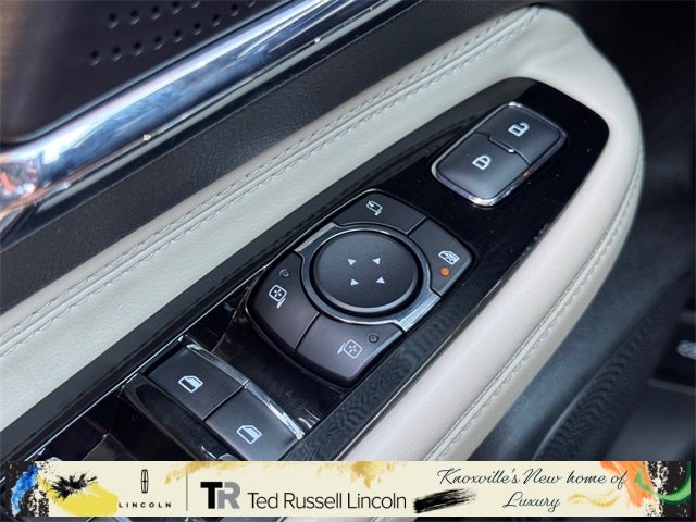 2025 Lincoln Corsair Reserve