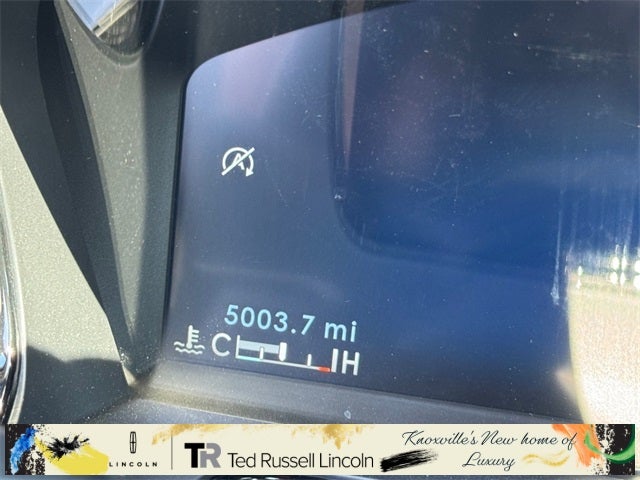 2025 Lincoln Corsair Reserve