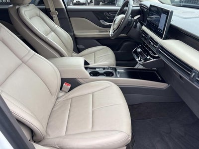 2024 Lincoln Corsair Reserve