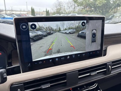 2024 Lincoln Corsair Reserve