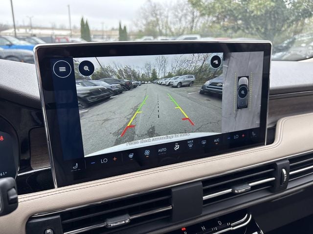 2024 Lincoln Corsair Reserve