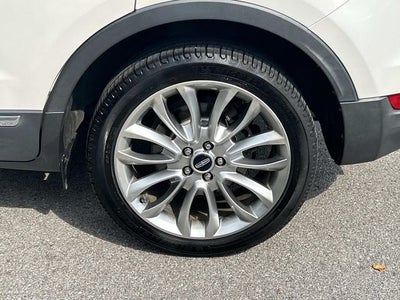 2016 Lincoln MKC Reserve