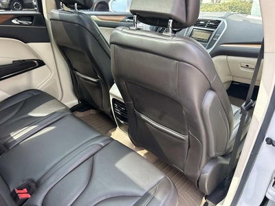 2016 Lincoln MKC Reserve