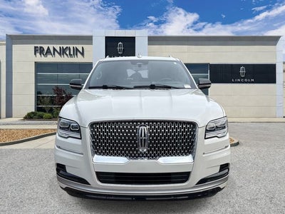 2024 Lincoln Navigator Reserve