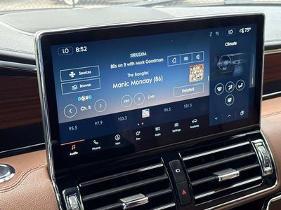 2024 Lincoln Navigator Reserve