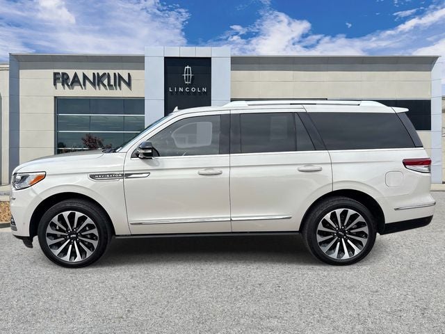 2024 Lincoln Navigator Reserve