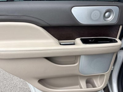 2023 Lincoln Navigator Reserve