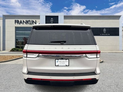 2023 Lincoln Navigator Reserve