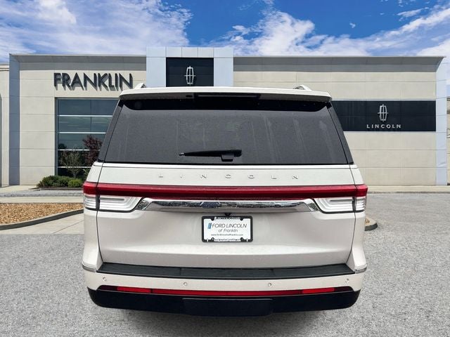 2023 Lincoln Navigator Reserve
