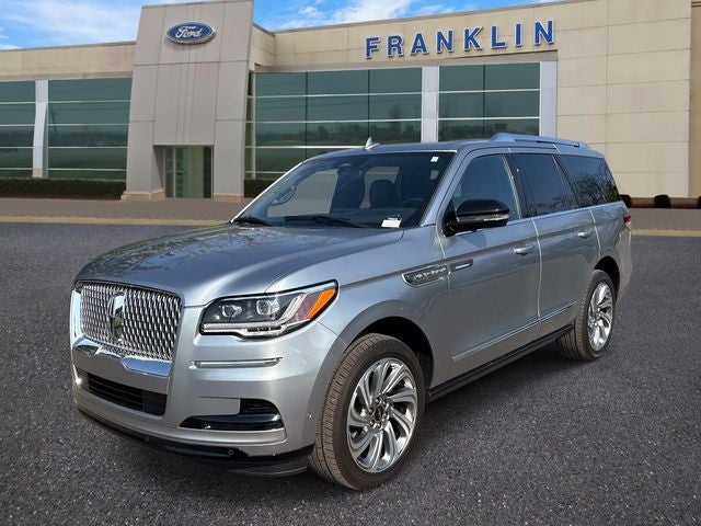 2024 Lincoln Navigator Reserve
