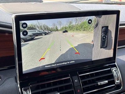 2024 Lincoln Navigator Reserve