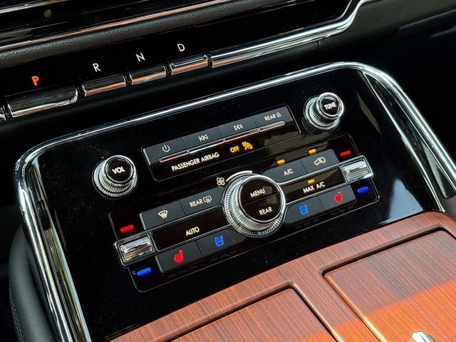 2024 Lincoln Navigator Reserve