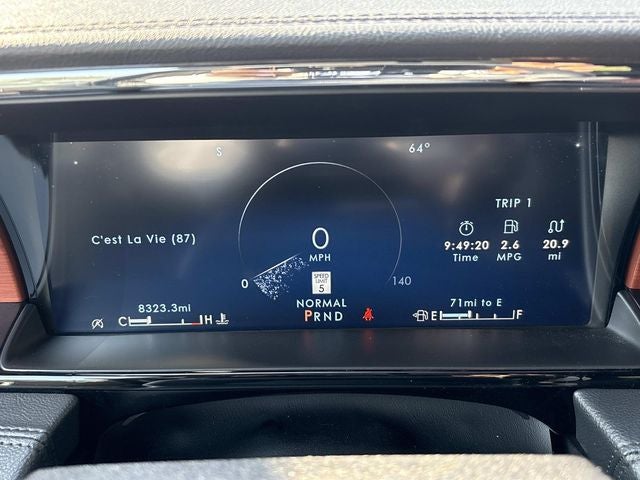 2024 Lincoln Navigator Reserve