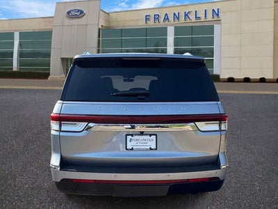 2024 Lincoln Navigator Reserve