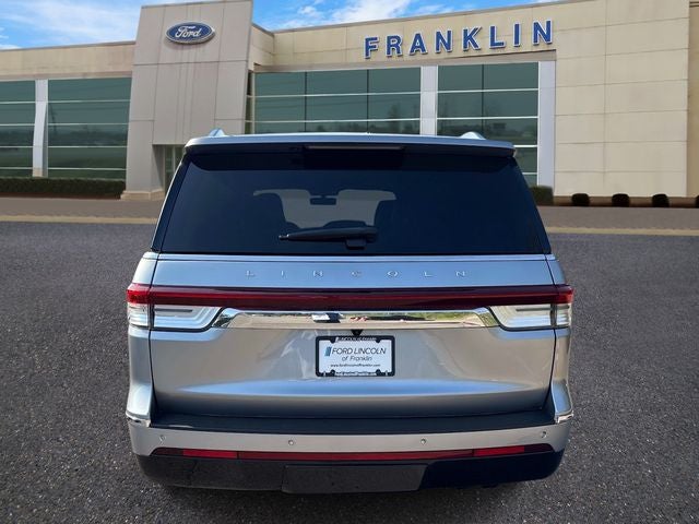 2024 Lincoln Navigator Reserve