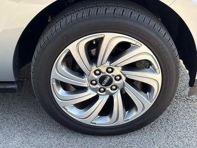 2024 Lincoln Navigator Reserve