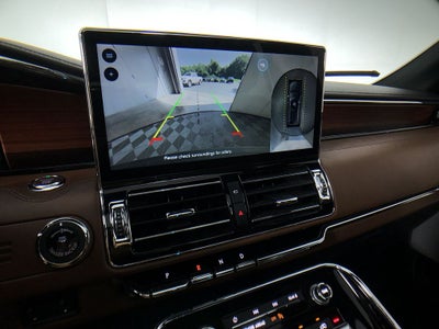 2023 Lincoln Navigator Reserve