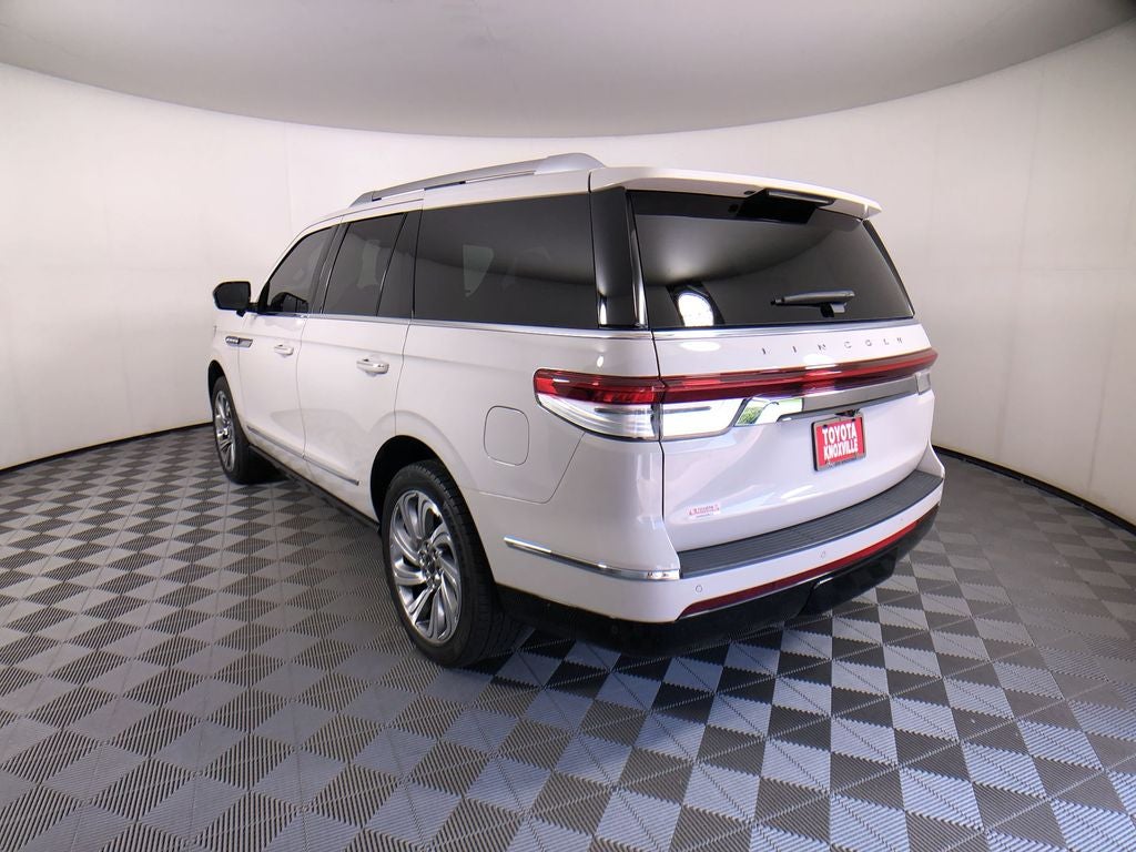 2023 Lincoln Navigator Reserve