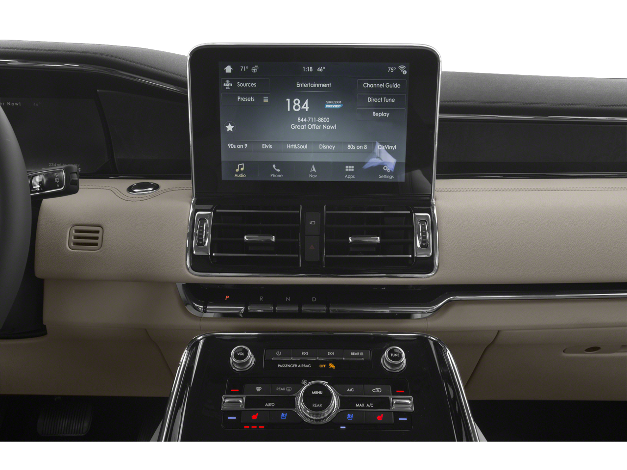 2021 Lincoln Navigator Reserve