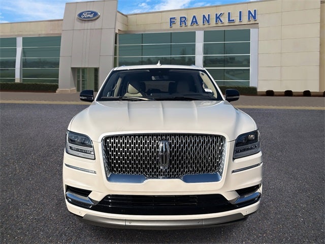 2019 Lincoln Navigator Reserve