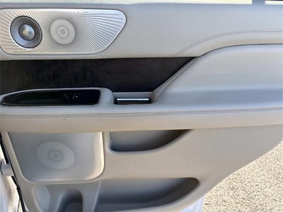 2019 Lincoln Navigator Reserve