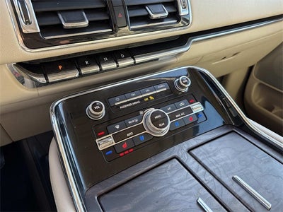 2019 Lincoln Navigator Reserve