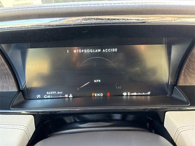 2019 Lincoln Navigator Reserve