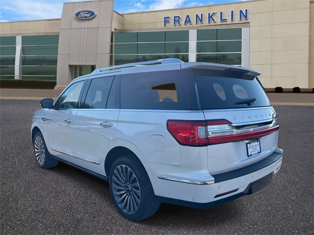 2019 Lincoln Navigator Reserve