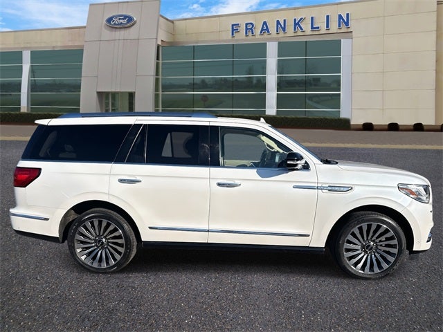 2019 Lincoln Navigator Reserve