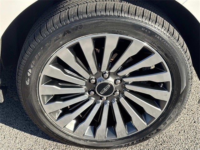 2019 Lincoln Navigator Reserve