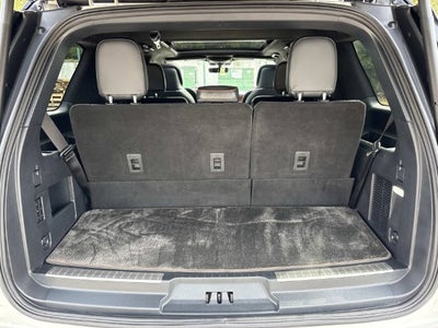 2024 Lincoln Navigator Black Label