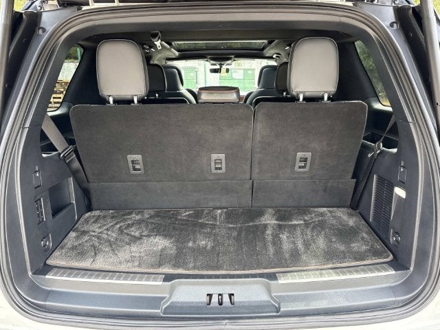 2024 Lincoln Navigator Black Label