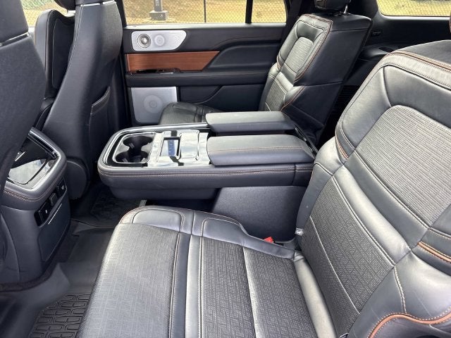 2024 Lincoln Navigator Black Label