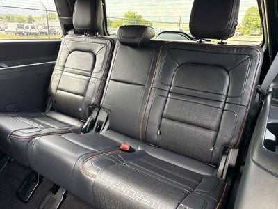 2024 Lincoln Navigator Black Label