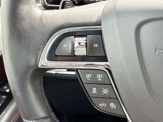 2024 Lincoln Navigator Black Label