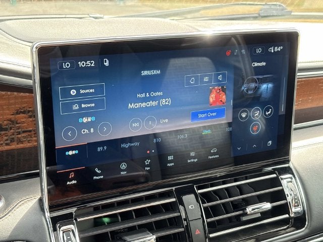2024 Lincoln Navigator Black Label