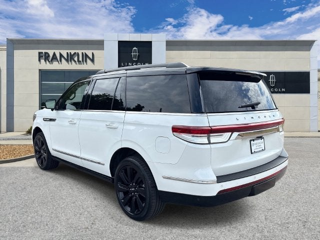 2024 Lincoln Navigator Black Label