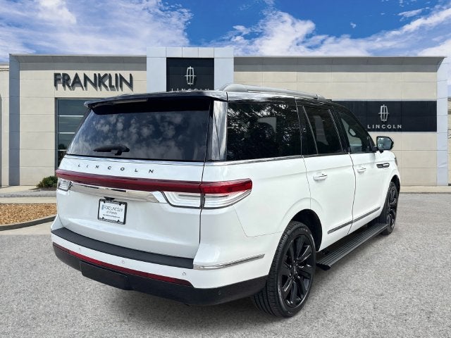 2024 Lincoln Navigator Black Label