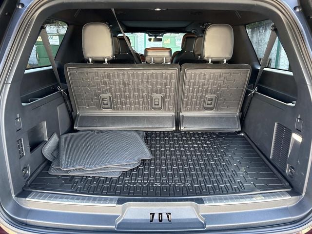 2024 Lincoln Navigator L Reserve