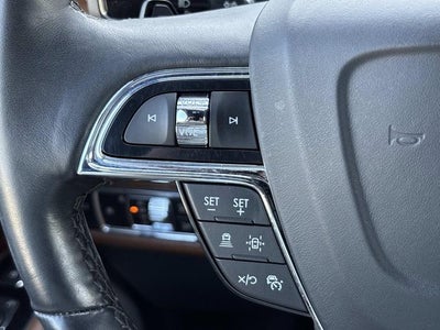 2024 Lincoln Navigator L Reserve