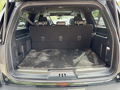2024 Lincoln Navigator L Black Label